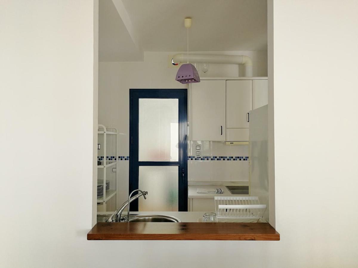 Apartamento Los Olivos Las Negras Luaran gambar
