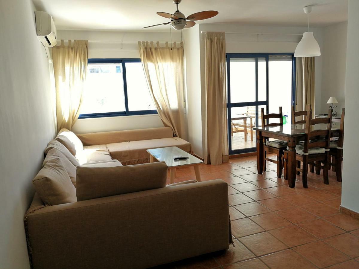Apartamento Los Olivos Las Negras Luaran gambar