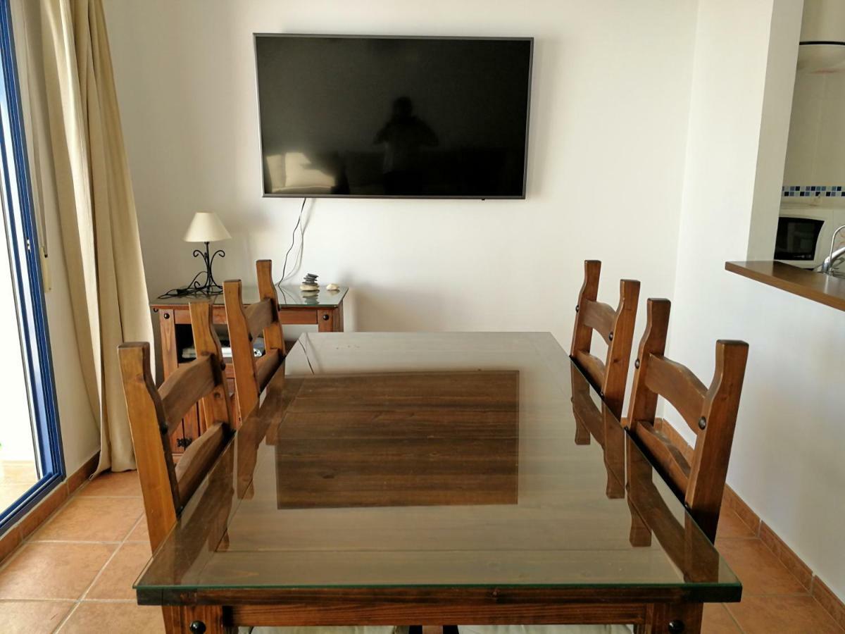 Apartamento Los Olivos Las Negras Luaran gambar