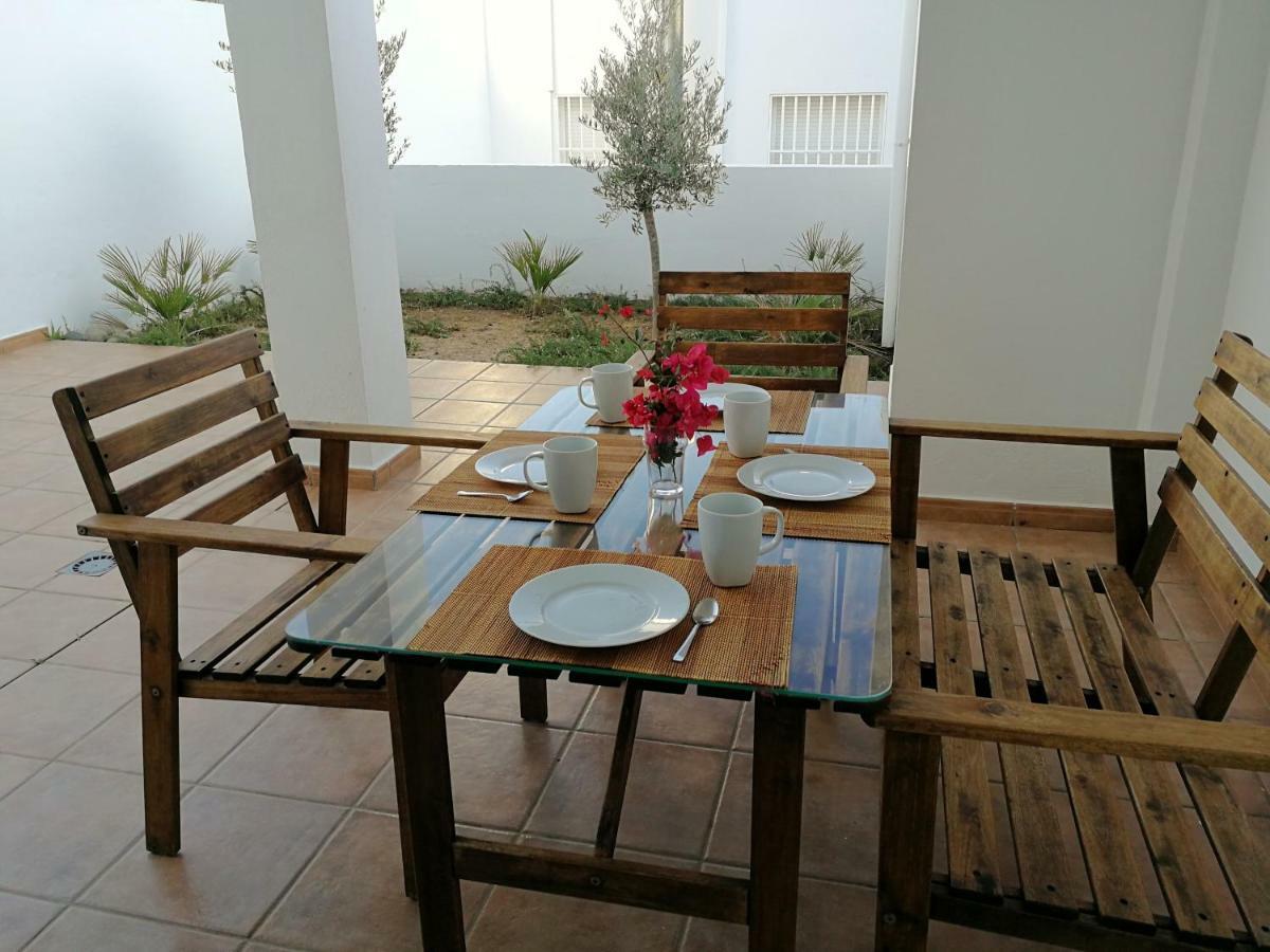 Apartamento Los Olivos Las Negras Luaran gambar