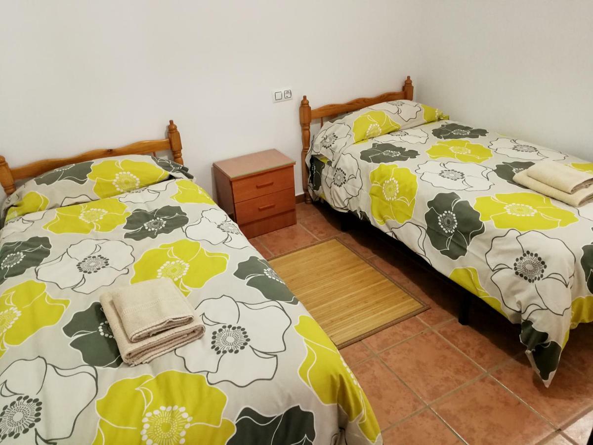 Apartamento Los Olivos Las Negras Luaran gambar